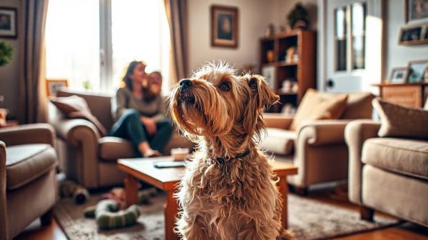 Top conseils pour choisir un chien griffon comme compagnon